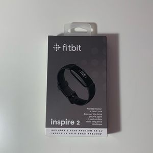Fitbit Inspire 2 Black FREE SHIPPING!!